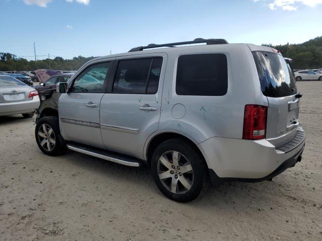 Photo 2 from auction – 2014 HONDA PILOT TOUR with VIN 5FNYF4H9XEB020762