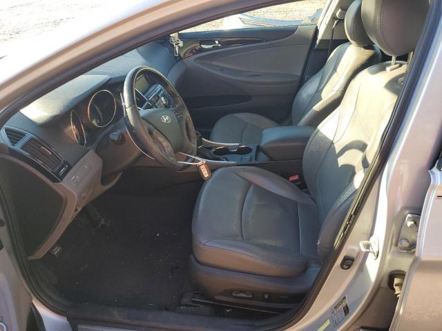 Photo 7 from auction – 2011 HYUNDAI SONATA SE with VIN 5NPEC4AC2BH086267