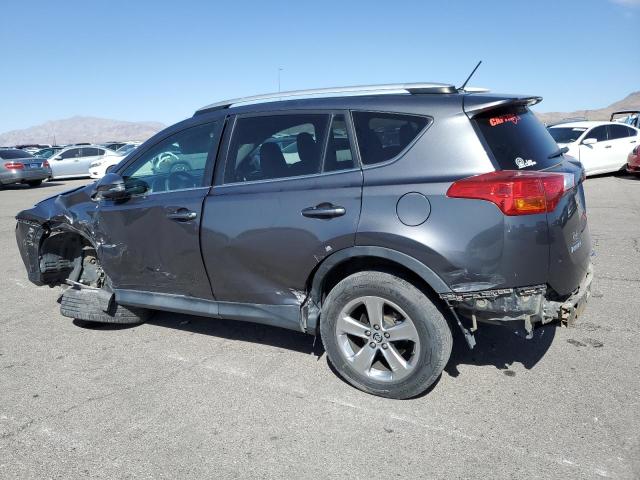 Photo 2 from auction – 2015 TOYOTA RAV4 XLE with VIN 2T3RFREV4FW250439