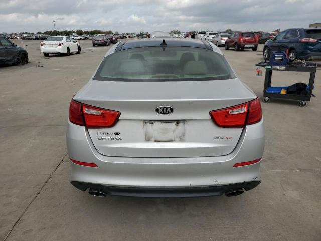 Photo 6 from auction – 2014 KIA OPTIMA EX with VIN 5XXGN4A78EG276614