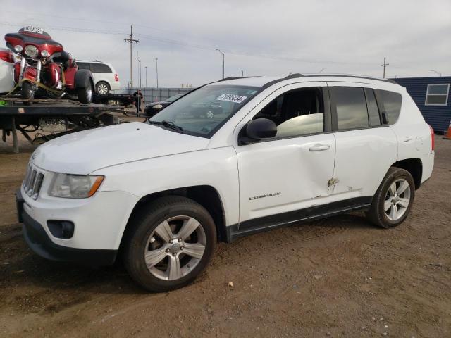 JEEP COMPASS SP 2013 with VIN 1C4NJDBB5DD108427 - Photo from auction