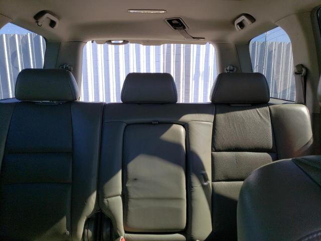 Photo 10 from auction – 2006 HONDA PILOT EX with VIN 5FNYF18696B027191