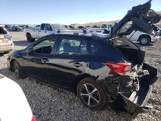 Photo 2 from auction – 2023 SUBARU IMPREZA PR with VIN 4S3GTAV67P3718355