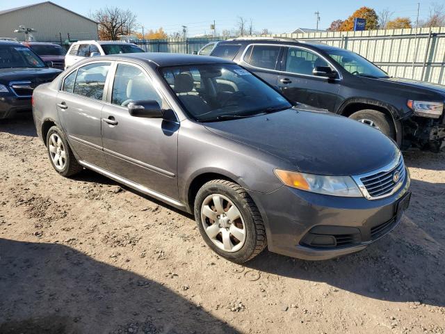 Photo 4 from auction – 2009 KIA OPTIMA LX with VIN KNAGE228395291489