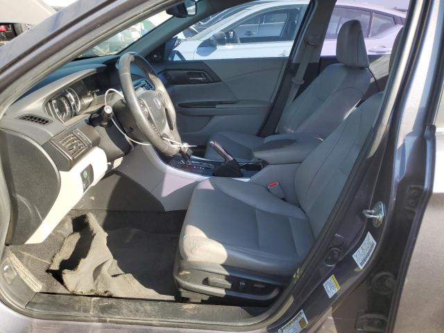 Photo 7 from auction – 2014 HONDA ACCORD EXL with VIN 1HGCR2F83EA137755