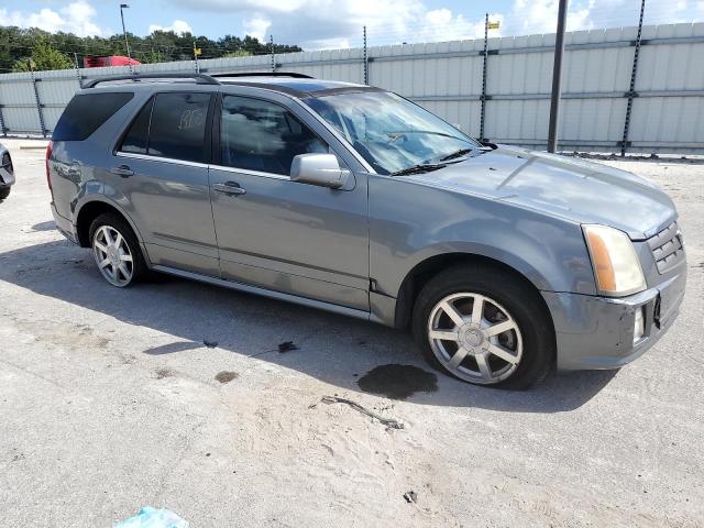 Photo 4 from auction – 2005 CADILLAC SRX with VIN 1GYEE637650222949