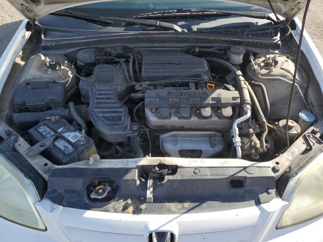 Photo 11 from auction – 2002 HONDA CIVIC LX with VIN 2HGES16622H554917