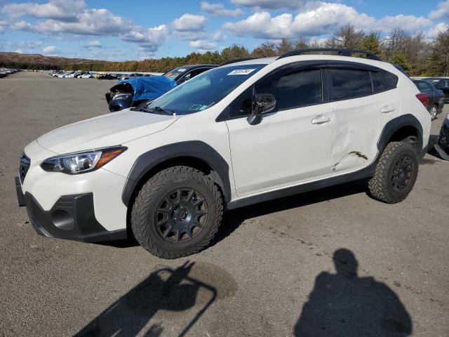 Photo 1 from auction – 2021 SUBARU CROSSTREK with VIN JF2GTHSC4MH300497