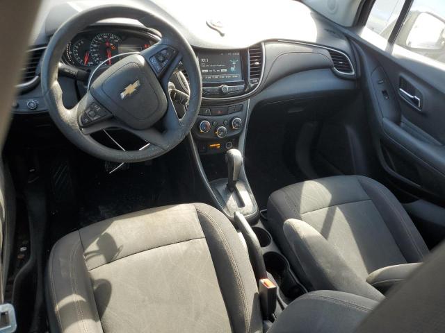 Photo 8 from auction – 2017 CHEVROLET TRAX 1LT with VIN 3GNCJLSB5HL170242
