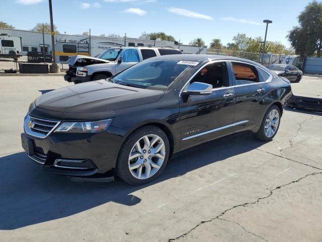 Photo 1 from auction – 2014 CHEVROLET IMPALA LTZ with VIN 2G1155S31E9108353
