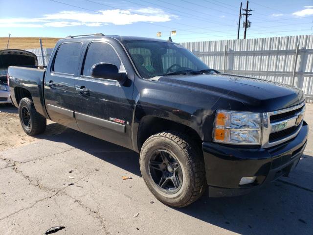 Photo 4 from auction – 2008 CHEVROLET SILVERADO with VIN 2GCFK13Y381155508