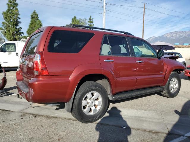 Photo 3 from auction – 2006 TOYOTA 4RUNNER SR with VIN JTEZU14R968057944