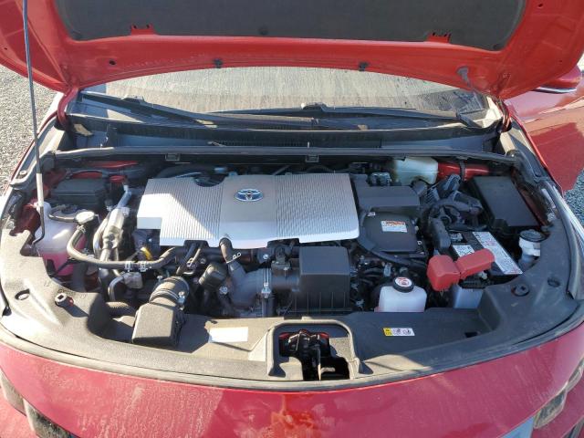 Photo 11 from auction – 2022 TOYOTA PRIUS PRIM with VIN JTDKAMFP3N3203391