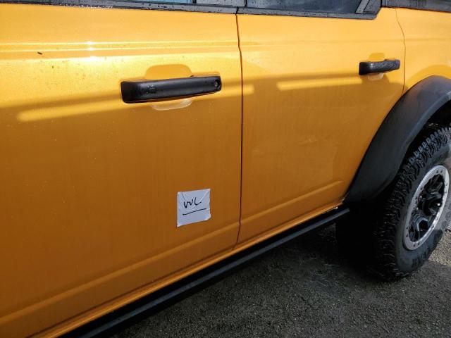 Photo 12 from auction – 2022 FORD BRONCO BAS with VIN 1FMEE5DP7NLA88722