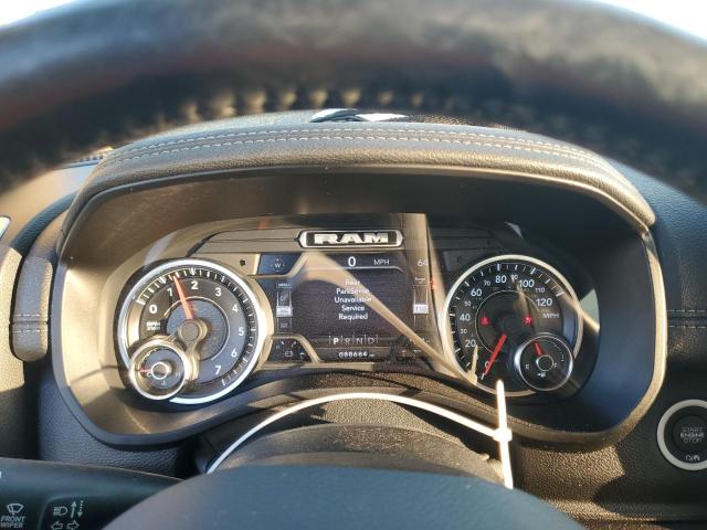 Photo 9 from auction – 2019 RAM 1500 LARAM with VIN 1C6SRFJTXKN910505