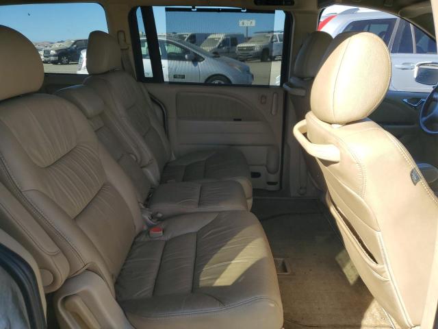 Photo 11 from auction – 2008 HONDA ODYSSEY EX with VIN 5FNRL387X8B087078