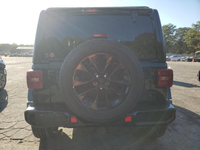 Photo 6 from auction – 2021 JEEP WRANGLER U with VIN 1C4HJXEN2MW677597