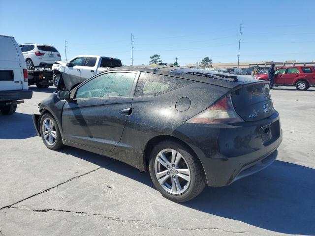 Photo 2 from auction – 2012 HONDA CR-Z EX with VIN JHMZF1D69CS004503