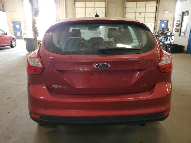 Photo 6 from auction – 2012 FORD FOCUS SE with VIN 1FAHP3K27CL152106