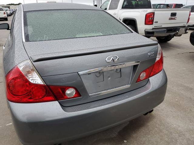 Photo 6 from auction – 2007 INFINITI M35 BASE with VIN JNKAY01E97M301827