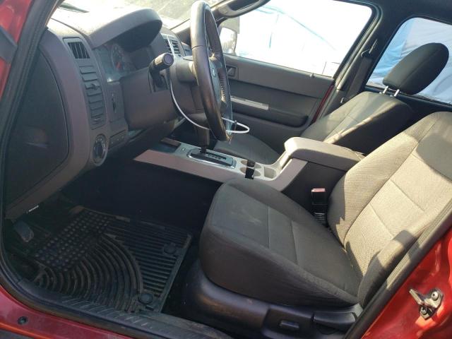 Photo 7 from auction – 2012 FORD ESCAPE XLT with VIN 1FMCU0D78CKC61762