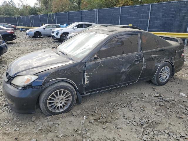 Photo 1 from auction – 2005 HONDA CIVIC EX with VIN 1HGEM21995L023996