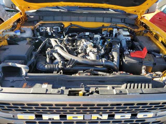 Photo 11 from auction – 2022 FORD BRONCO BAS with VIN 1FMEE5DP7NLA88722