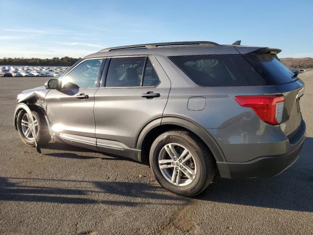 Photo 2 from auction – 2023 FORD EXPLORER X with VIN 1FMSK8DH9PGC42266