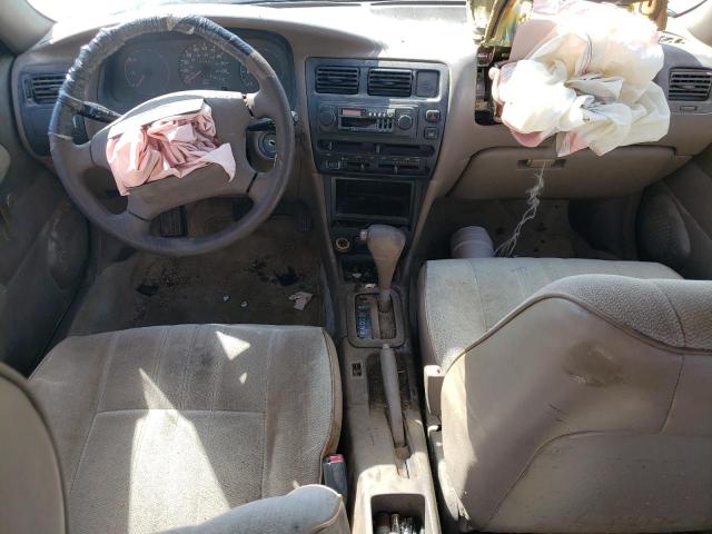 Photo 8 from auction – 1997 TOYOTA COROLLA BA with VIN 2T1BA02E7VC159447