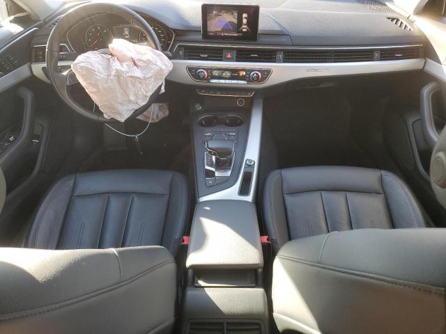 Photo 8 from auction – 2017 AUDI A4 PREMIUM with VIN WAUANAF47HN034762