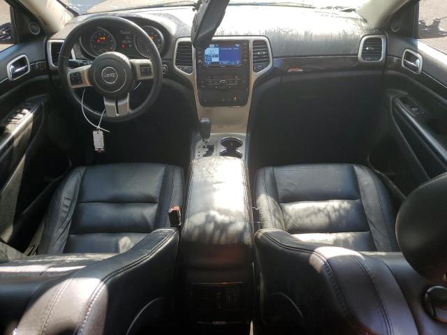 Photo 8 from auction – 2012 JEEP GRAND CHER with VIN 1C4RJFAG2CC228622