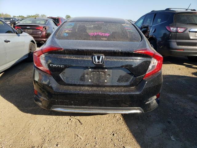 Photo 6 from auction – 2019 HONDA CIVIC LX with VIN 2HGFC2F66KH571291