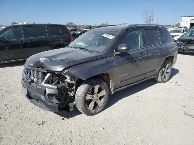 JEEP COMPASS LA 2017 with VIN 1C4NJCEBXHD185287 - Photo from auction