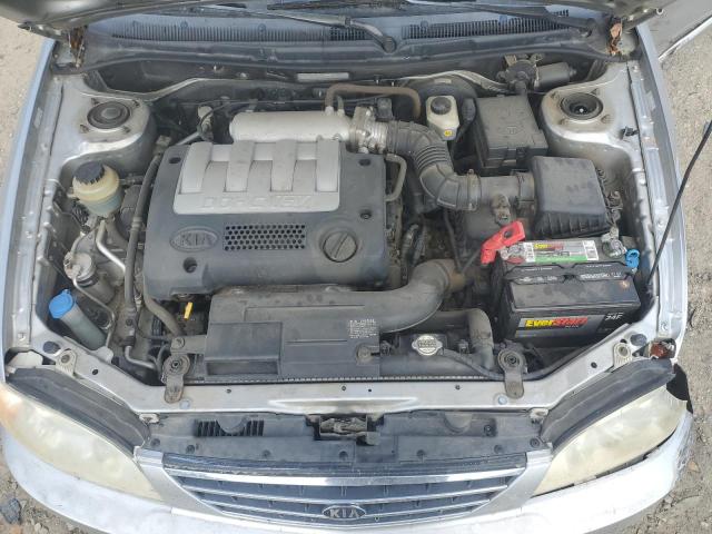 Photo 11 from auction – 2003 KIA SPECTRA BA with VIN KNAFB121335295115