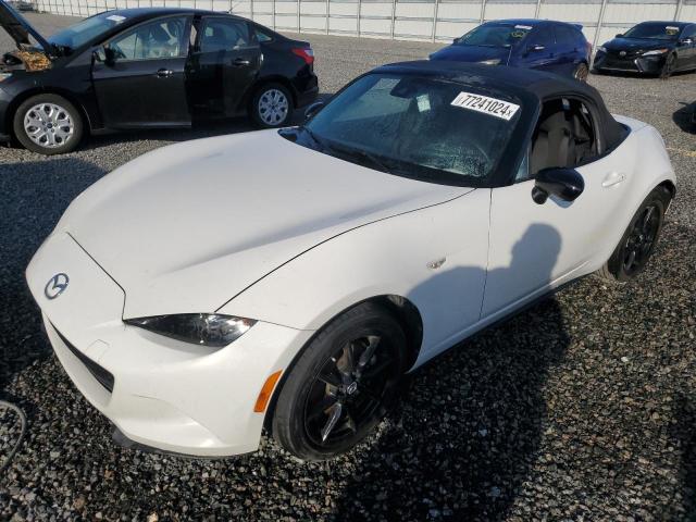 MAZDA MX-5 MIATA 2020 with VIN JM1NDAB79L0411153 - Photo from auction