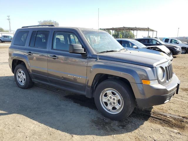 Photo 4 from auction – 2015 JEEP PATRIOT SP with VIN 1C4NJPBB1FD178592