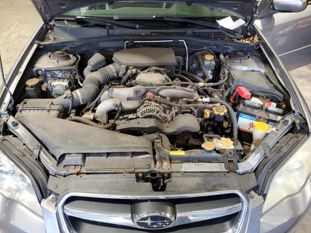 Photo 11 from auction – 2008 SUBARU LEGACY 2.5 with VIN 4S3BL616X86223421
