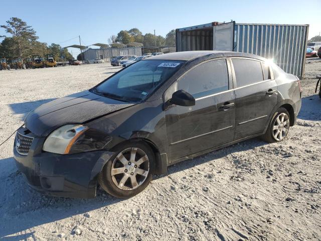 NISSAN SENTRA 2.0 2007 with VIN 3N1AB61E17L680535 - Photo from auction