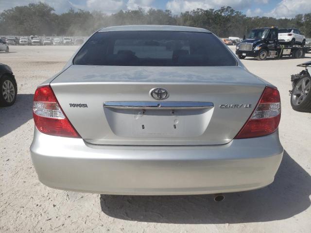Photo 6 from auction – 2004 TOYOTA CAMRY LE with VIN 4T1BE32K24U876685