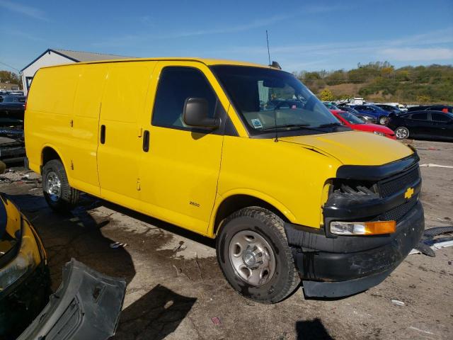 Photo 4 from auction – 2019 CHEVROLET EXPRESS G2 with VIN 1GCWGAFP8K1158437