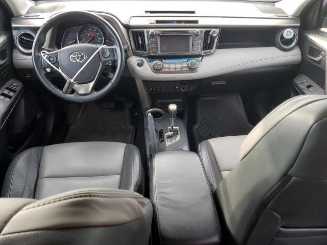 Photo 8 from auction – 2014 TOYOTA RAV4 LIMIT with VIN 2T3DFREV8EW208851