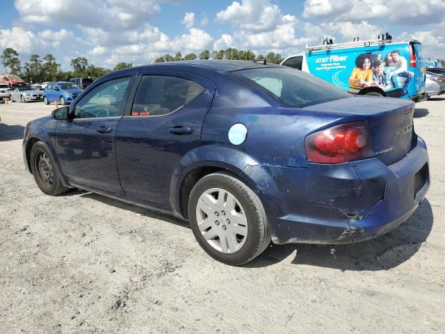 Photo 2 from auction – 2013 DODGE AVENGER SE with VIN 1C3CDZAG8DN750633