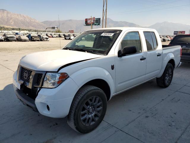 NISSAN FRONTIER S 2012 with VIN 1N6AD0ER5CC445365 - Photo from auction