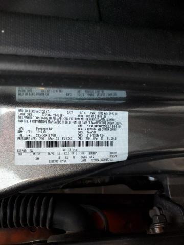 Photo 14 from auction – 2014 FORD FOCUS SE with VIN 1FADP3K25EL188619