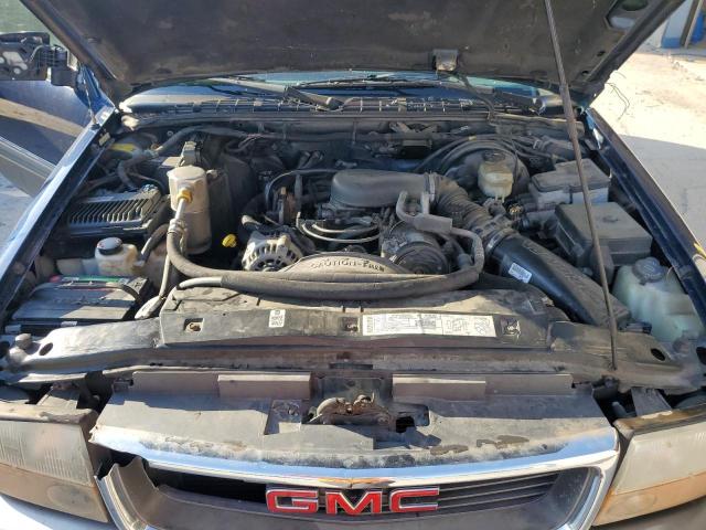 Photo 12 from auction – 2000 GMC JIMMY with VIN 1GKCS13W9Y2295567