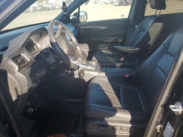 Photo 7 from auction – 2022 HONDA PILOT TRAI with VIN 5FNYF6H81NB031460