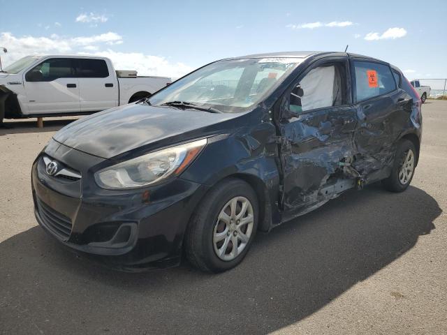 HYUNDAI ACCENT GLS 2013 with VIN KMHCT5AE8DU132509 - Photo from auction
