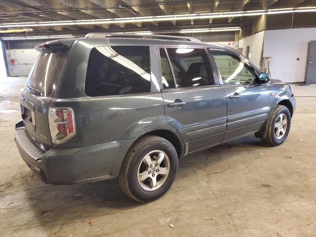 Photo 3 from auction – 2006 HONDA PILOT EX with VIN 5FNYF18766B011183
