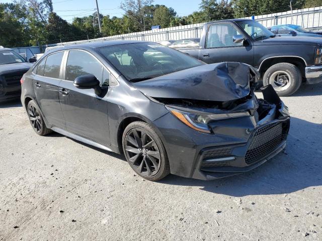Photo 4 from auction – 2020 TOYOTA COROLLA SE with VIN 5YFS4RCEXLP034773