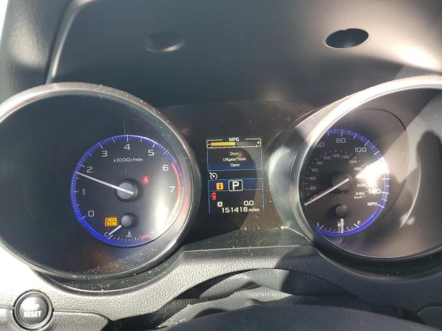 Photo 9 from auction – 2015 SUBARU LEGACY 2.5 with VIN 4S3BNAJ66F3023552